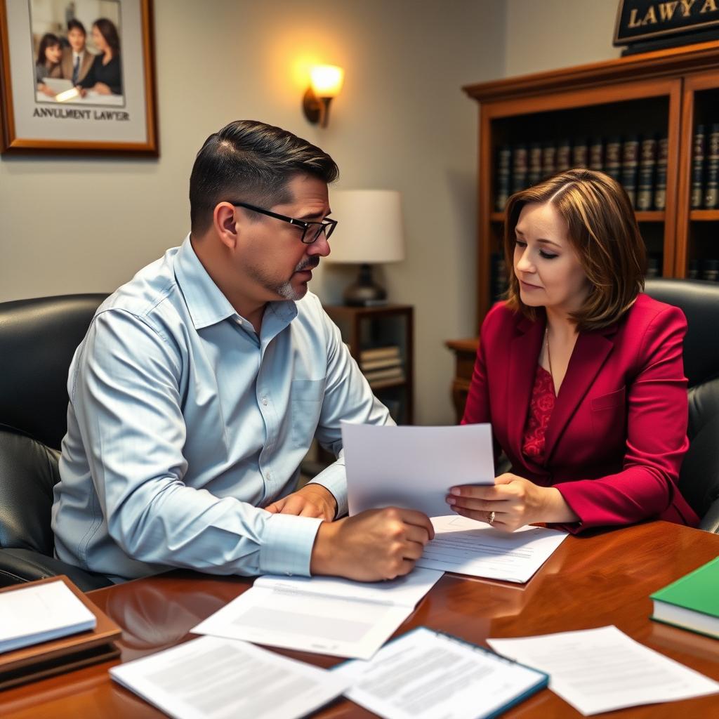 Annulment Lawyer Madison County