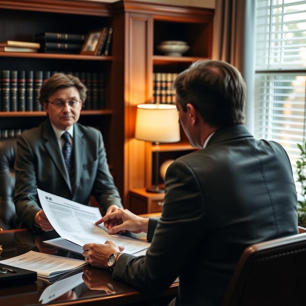 Annulment Lawyer Manassas Park