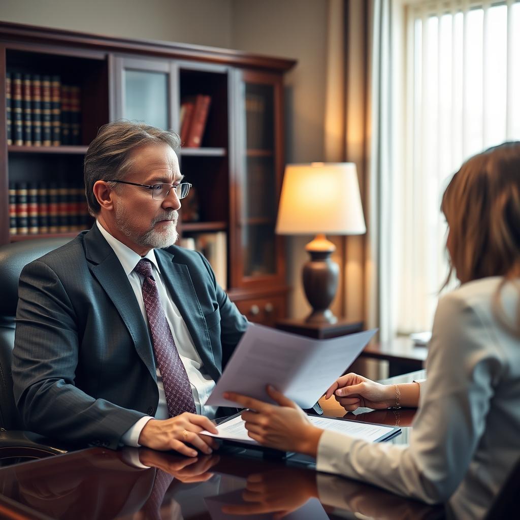 Annulment Lawyer Prince George County