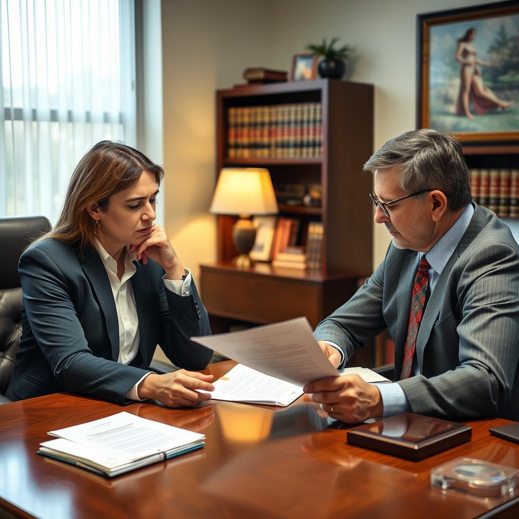 Annulment Lawyer Prince William County