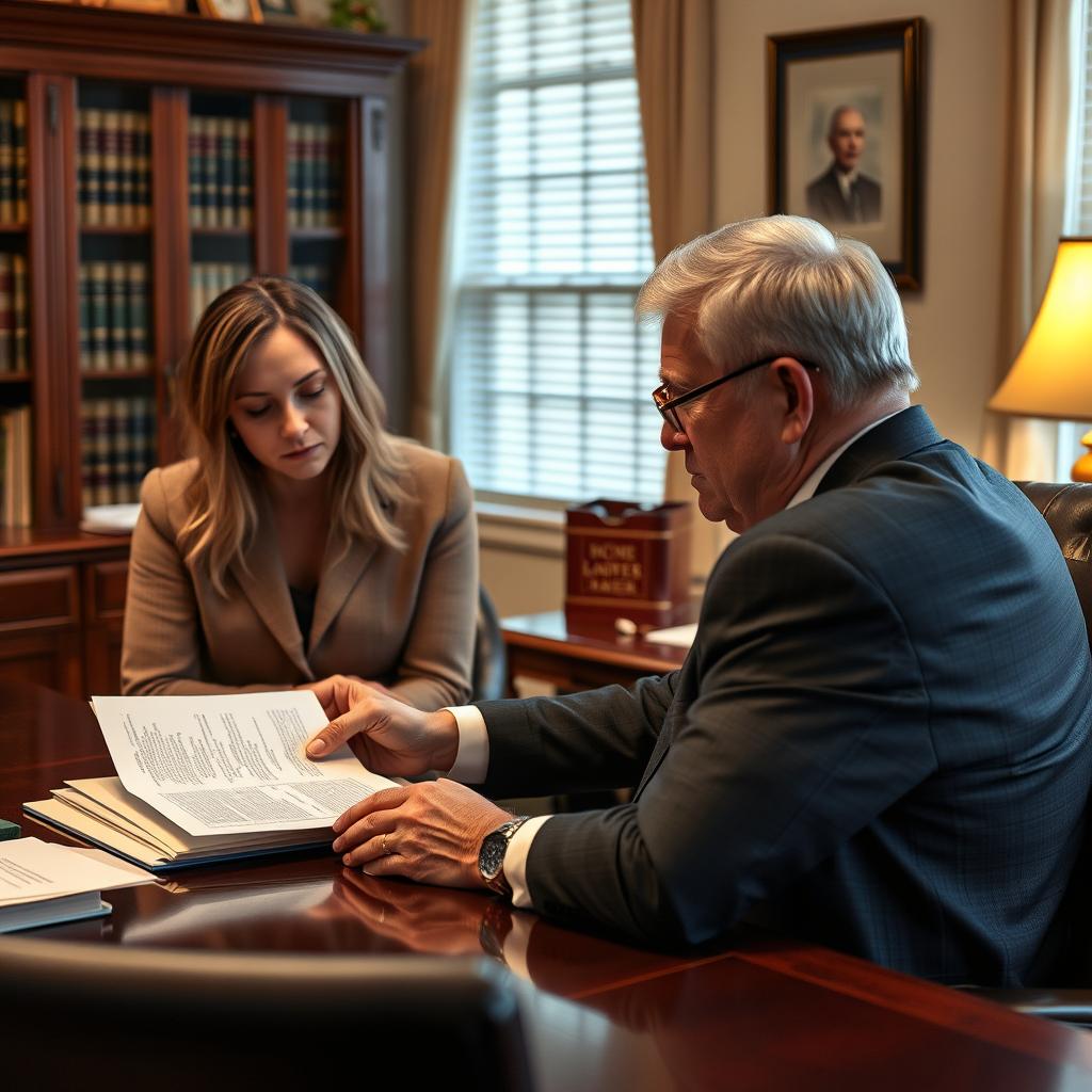 Annulment Lawyer Rappahannock County