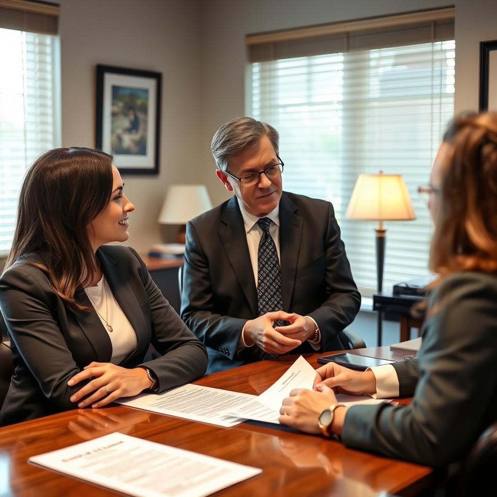 Annulment Lawyer Rockingham County