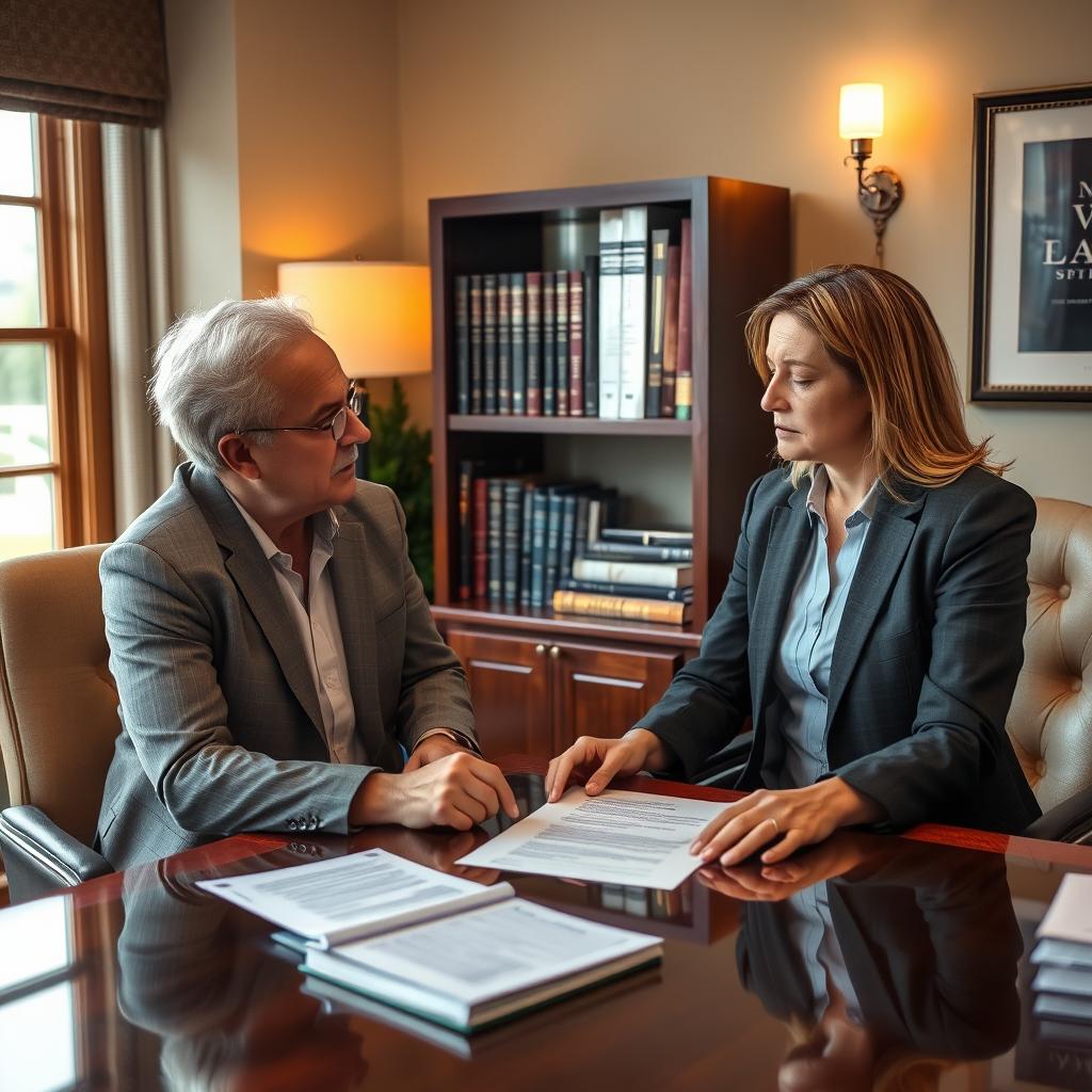 Annulment Lawyer Spotsylvania County