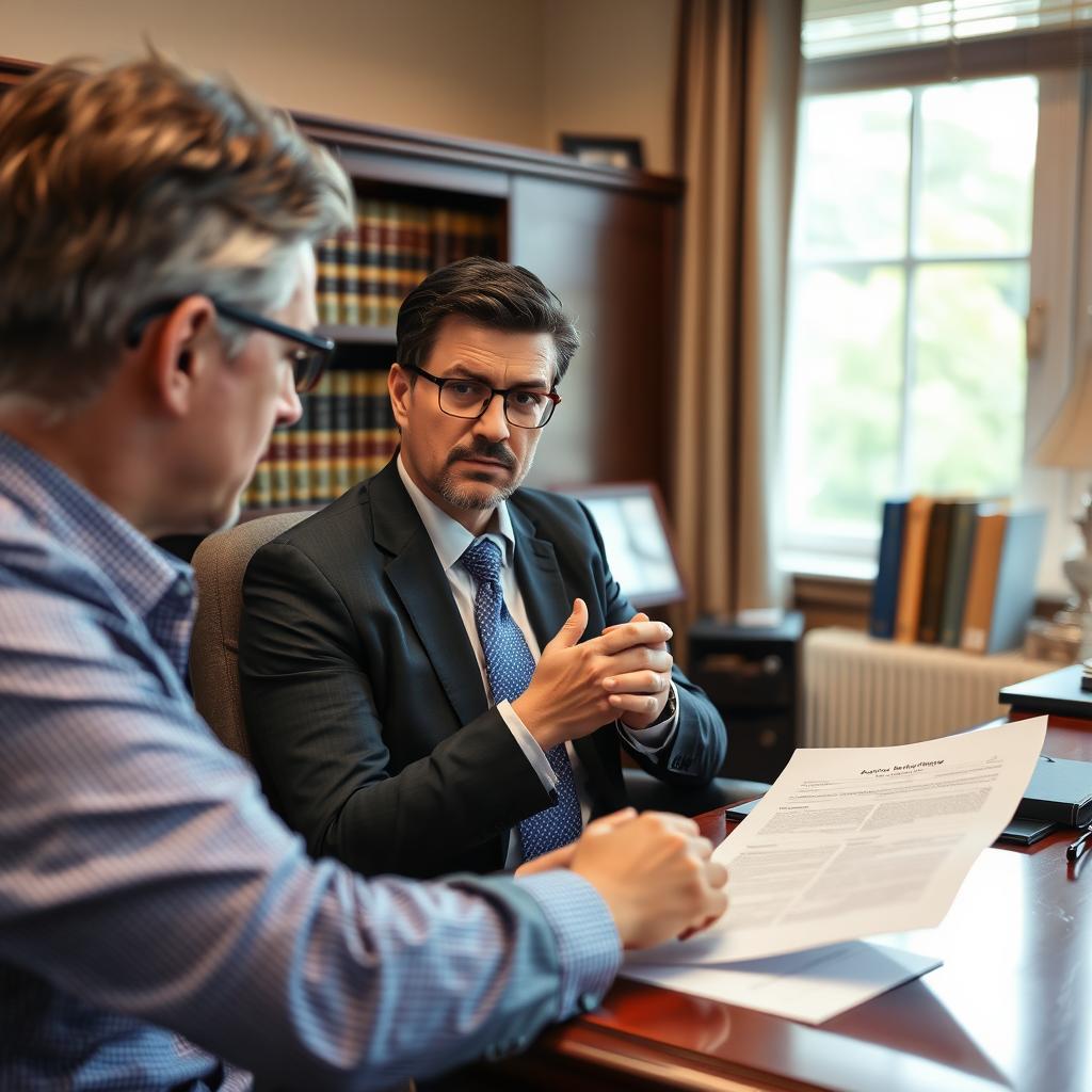 Annulment Lawyer Stafford County