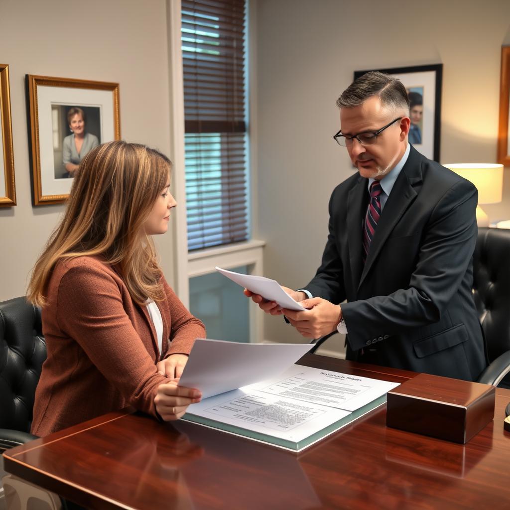 Annulment Lawyer Virginia