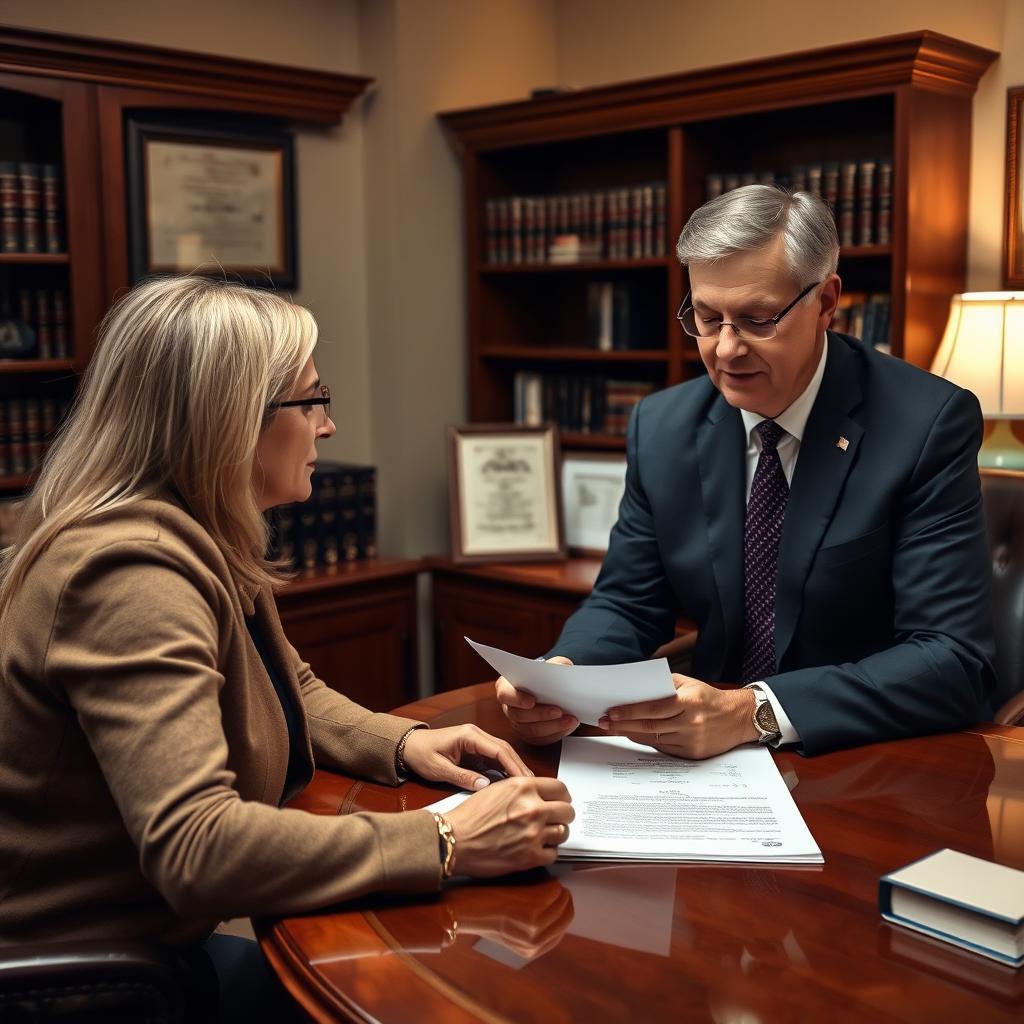 Annulment Lawyer Warren County