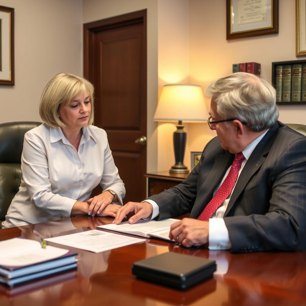Business Asset Division Lawyer Albemarle County
