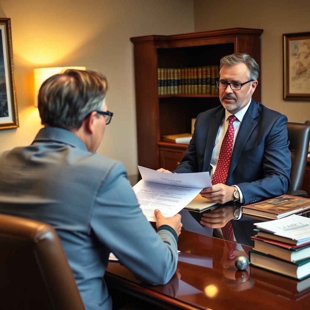 Business Asset Division Lawyer Augusta County
