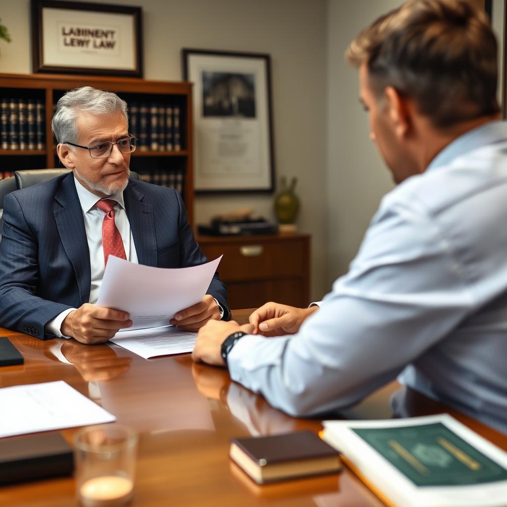 Business Asset Division Lawyer Bedford County