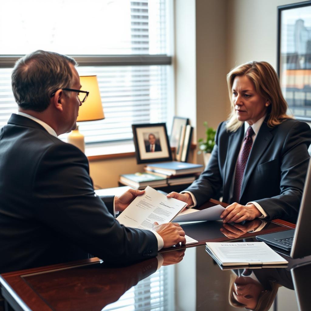 Business Asset Division Lawyer Botetourt County