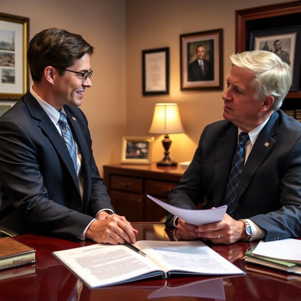 Business Asset Division Lawyer Chesterfield County