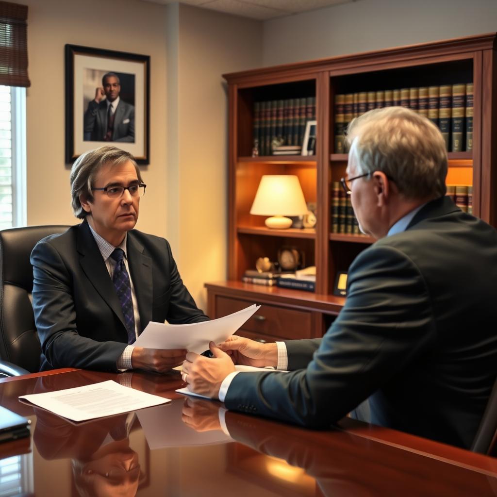 Business Asset Division Lawyer Colonial Heights