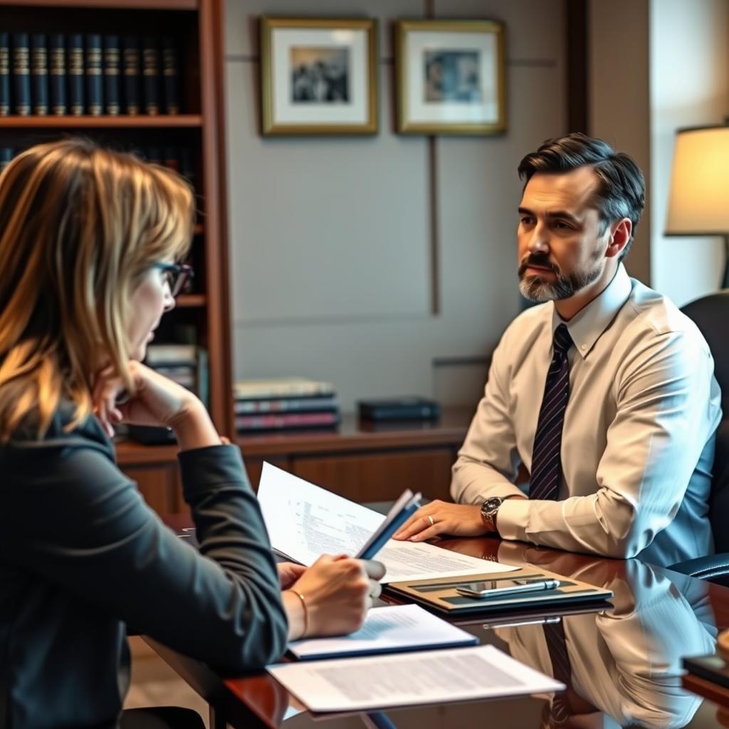 Business Asset Division Lawyer Culpeper County