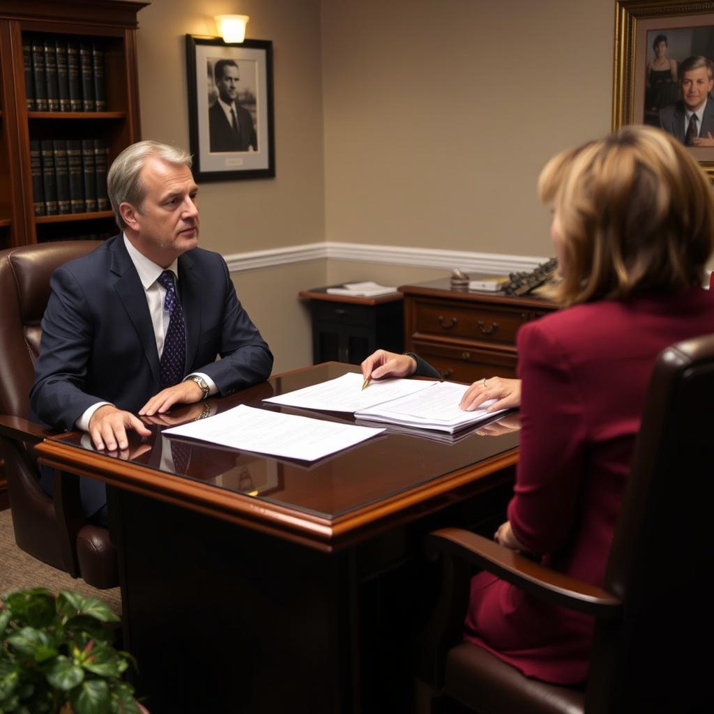 Business Asset Division Lawyer Dinwiddie County