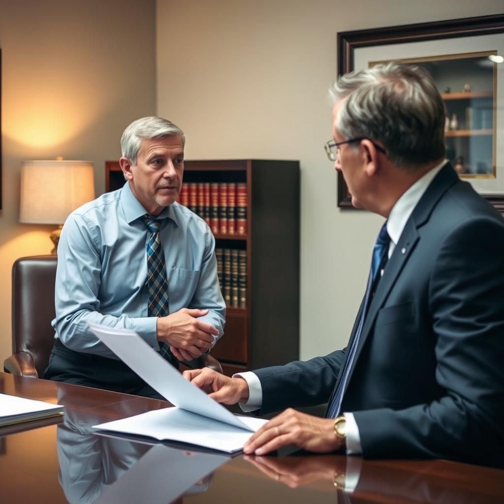 Business Asset Division Lawyer Fauquier County