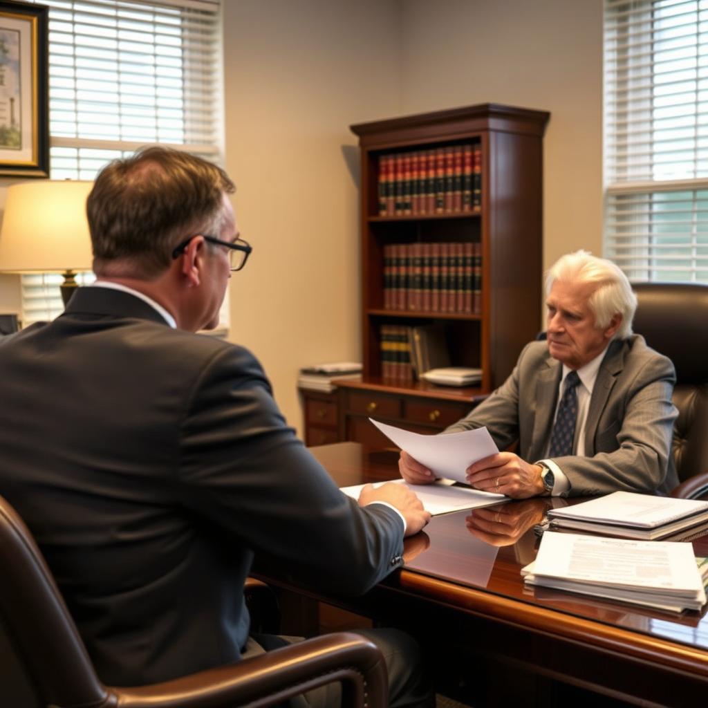 Business Asset Division Lawyer Fluvanna County