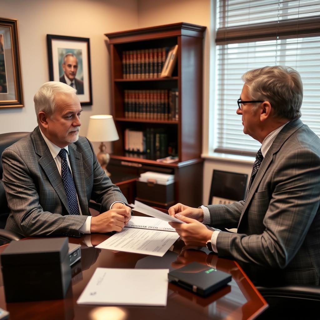 Business Asset Division Lawyer Frederick County