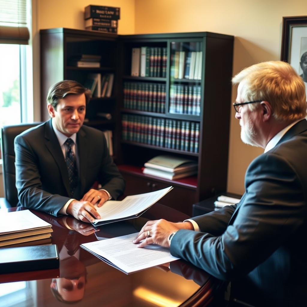 Business Asset Division Lawyer Fredericksburg