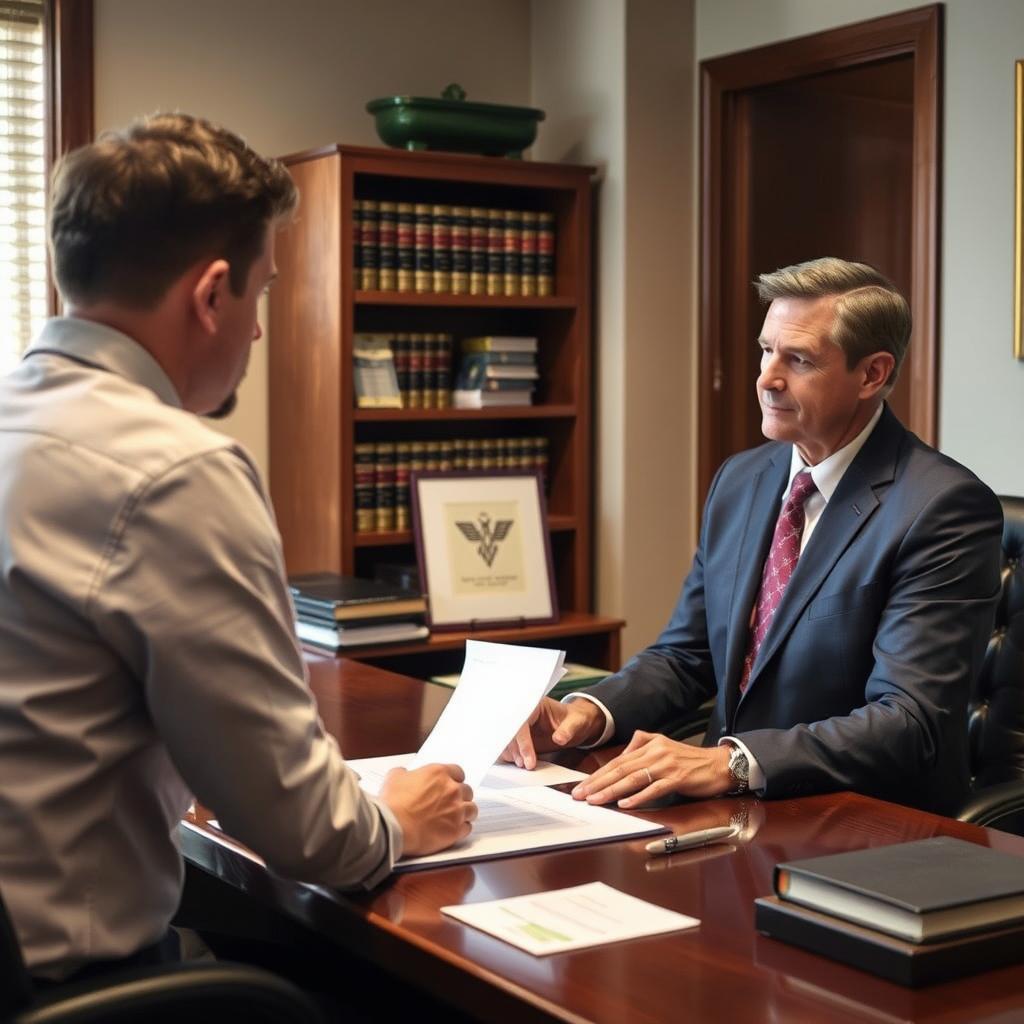 Business Asset Division Lawyer Gloucester County