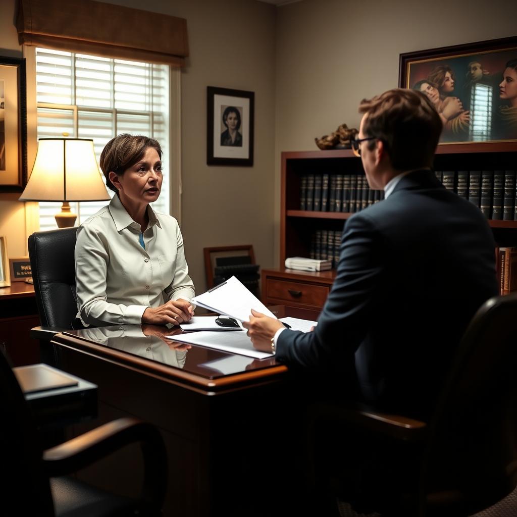 Business Asset Division Lawyer Goochland County