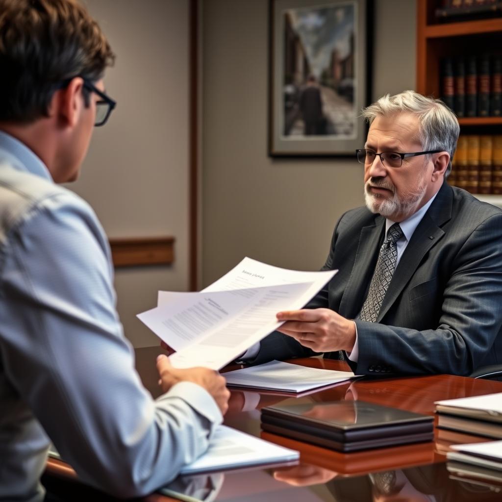 Business Asset Division Lawyer Greene County