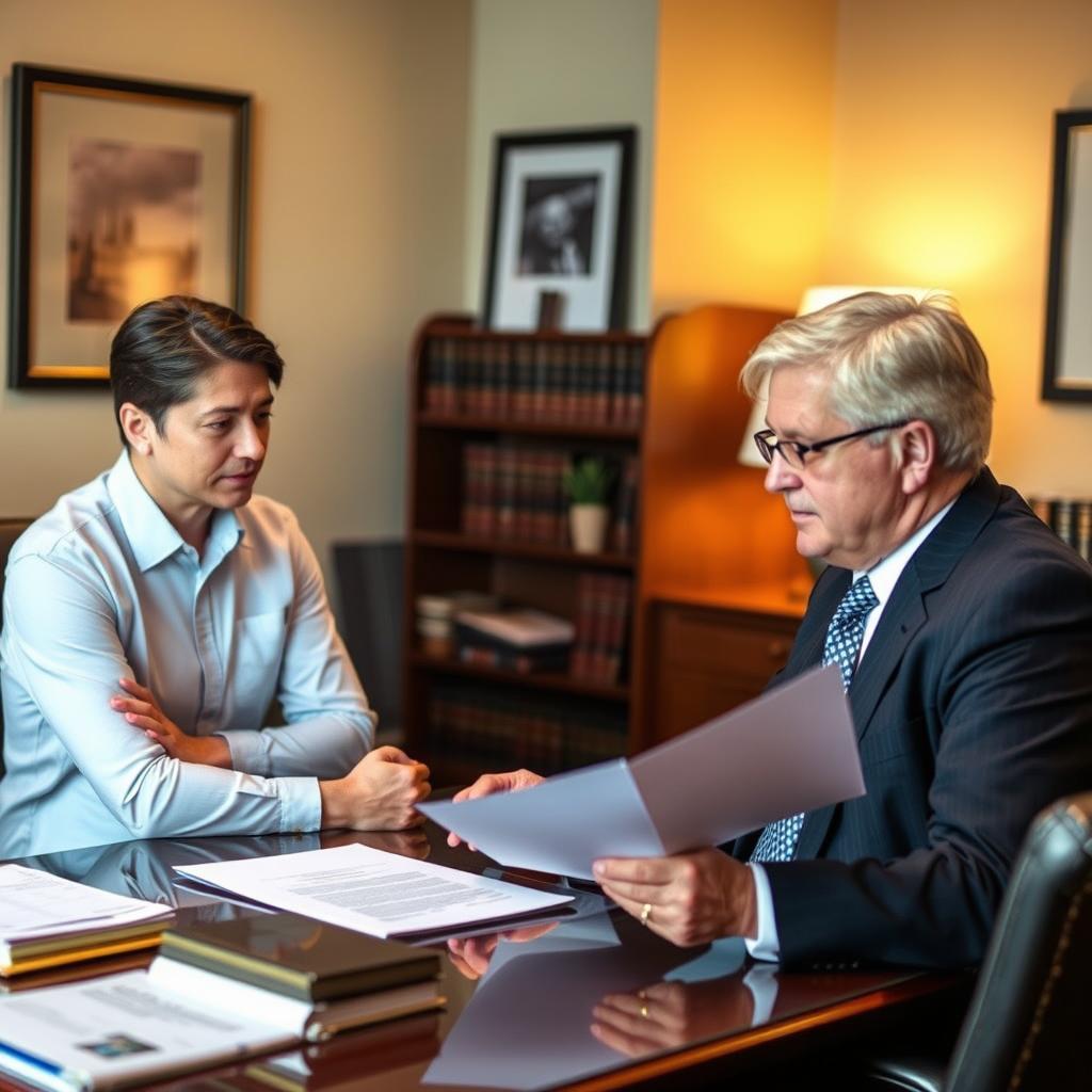 Business Asset Division Lawyer Hanover County