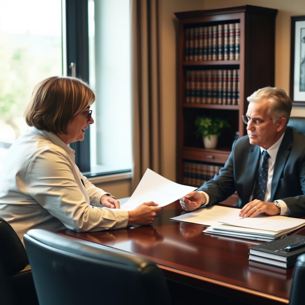 Business Asset Division Lawyer Henrico County