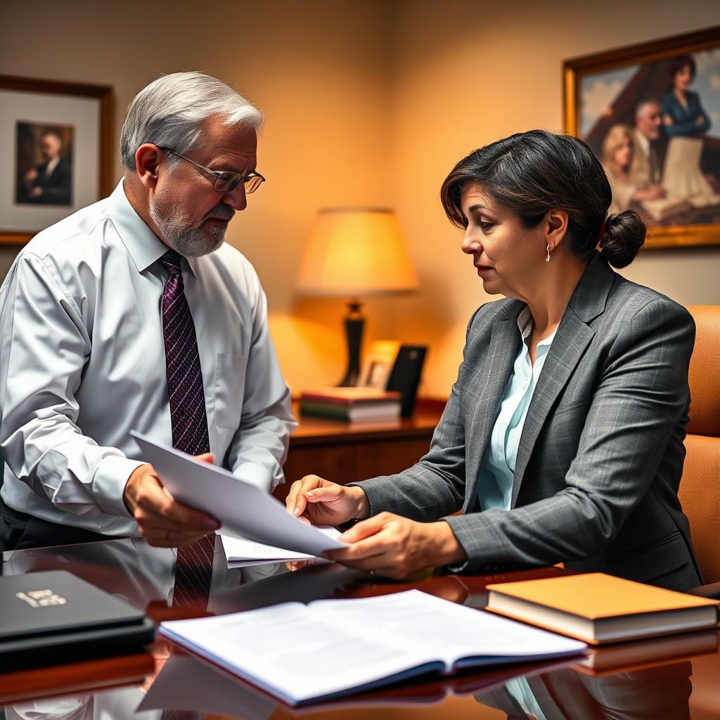 Business Asset Division Lawyer James City County