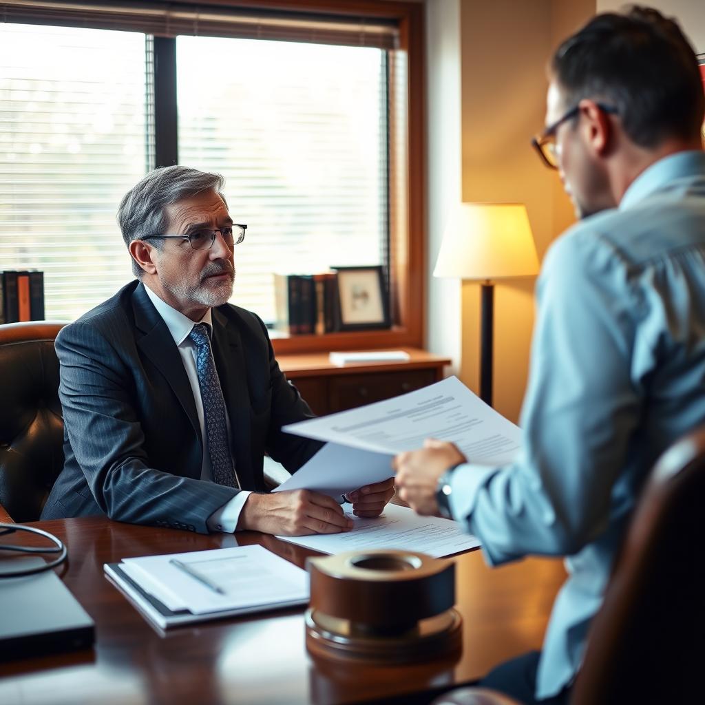 Business Asset Division Lawyer Lexington