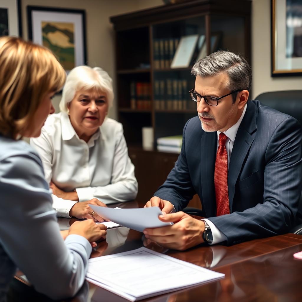 Business Asset Division Lawyer Loudoun County