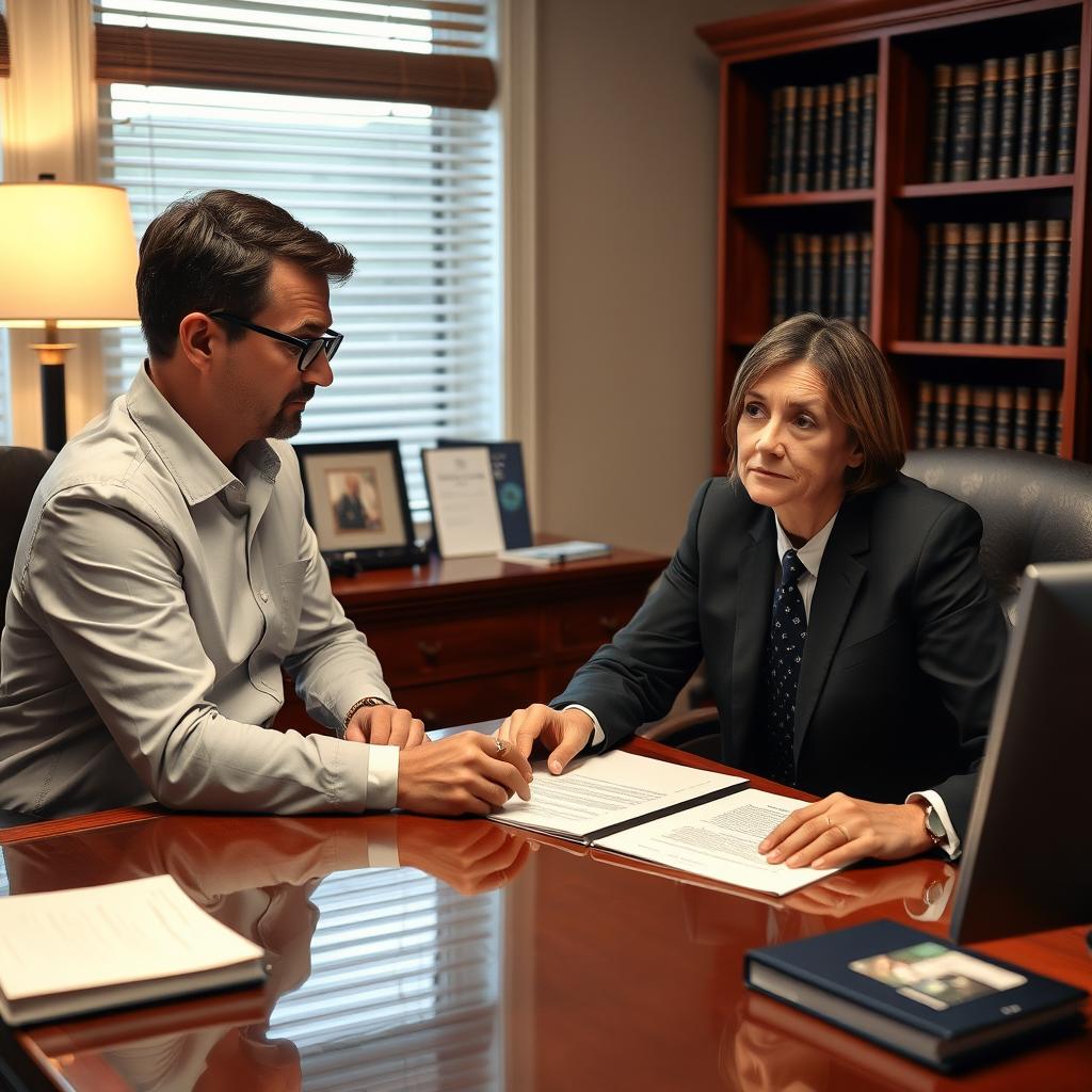 Business Asset Division Lawyer Louisa County