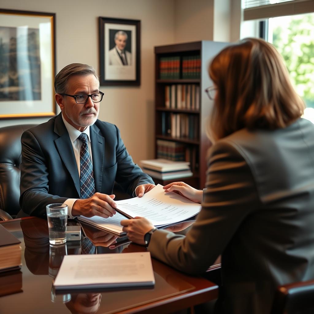 Business Asset Division Lawyer Madison County