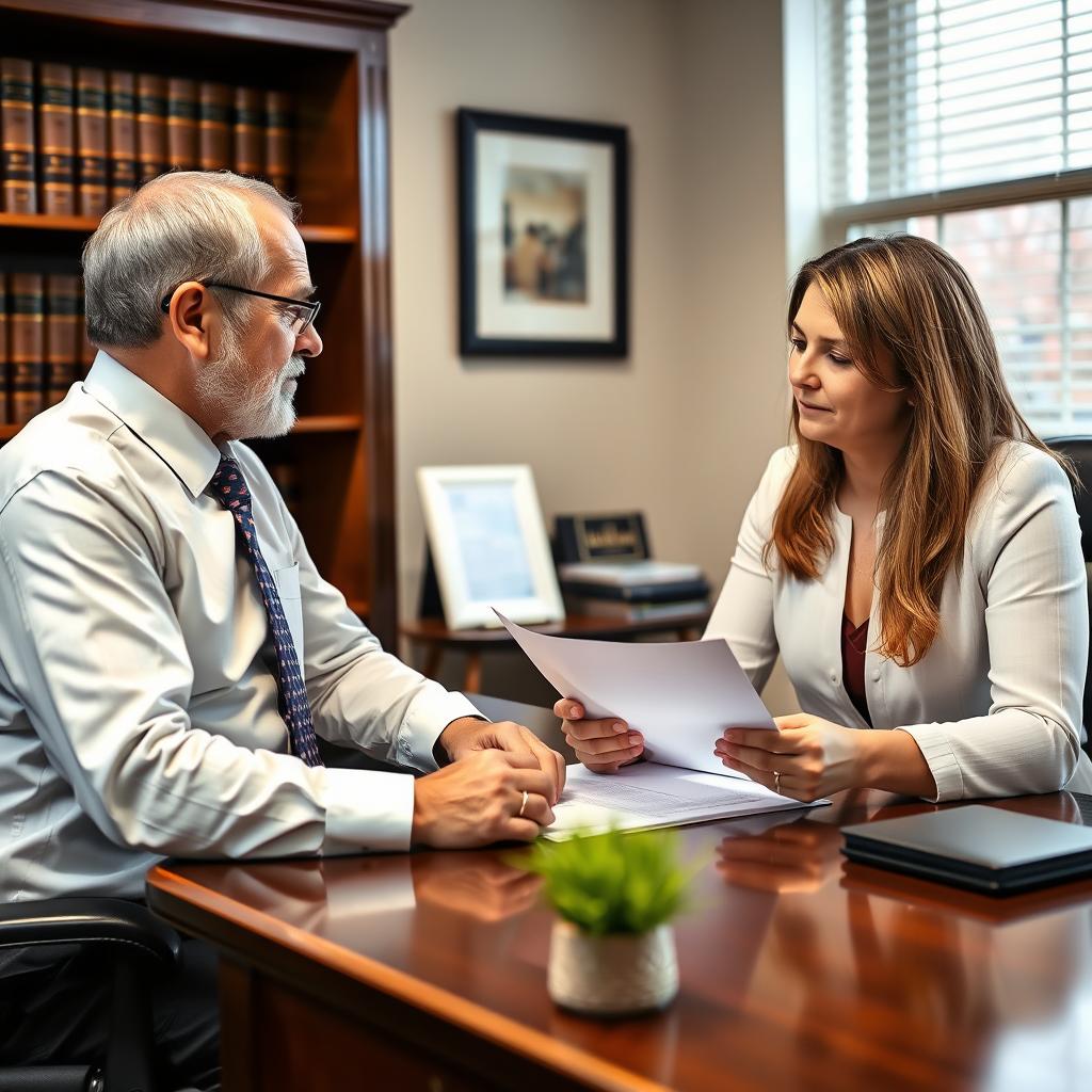 Business Asset Division Lawyer Manassas Park
