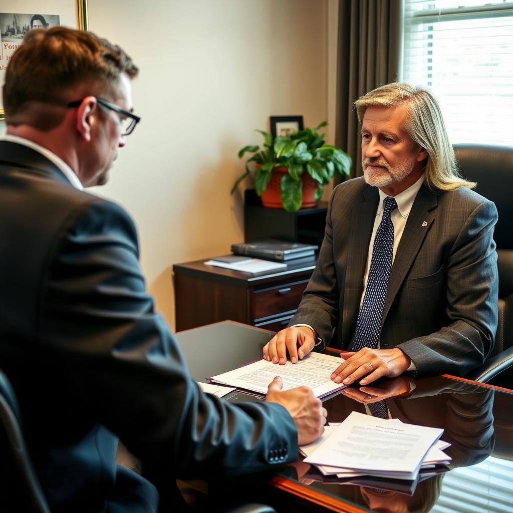 Business Asset Division Lawyer Powhatan County