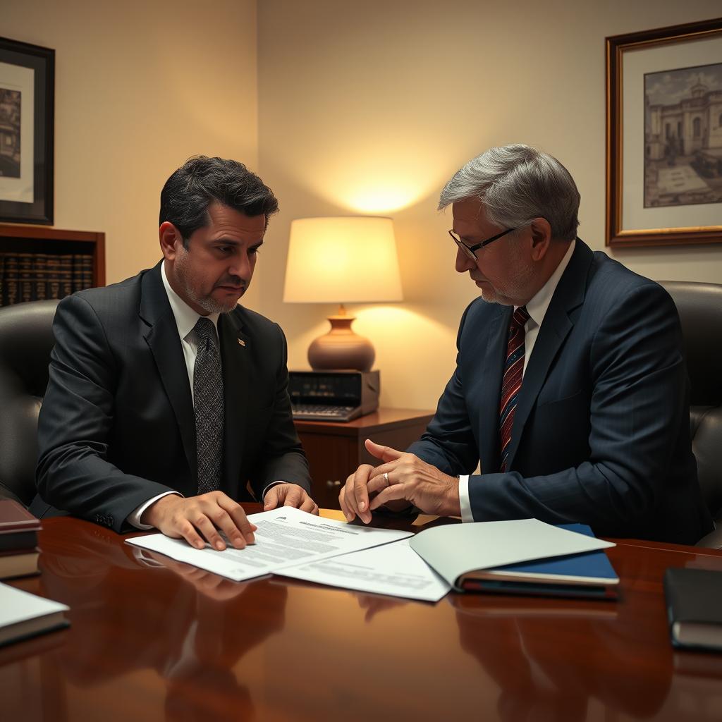 Business Asset Division Lawyer Prince George County