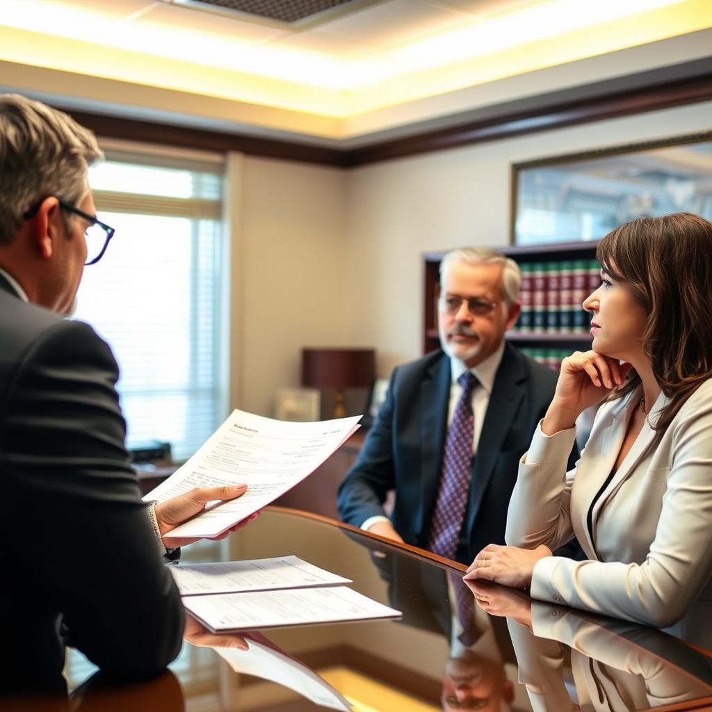 Business Asset Division Lawyer Prince William County