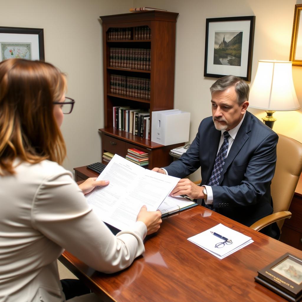 Business Asset Division Lawyer Rappahannock County