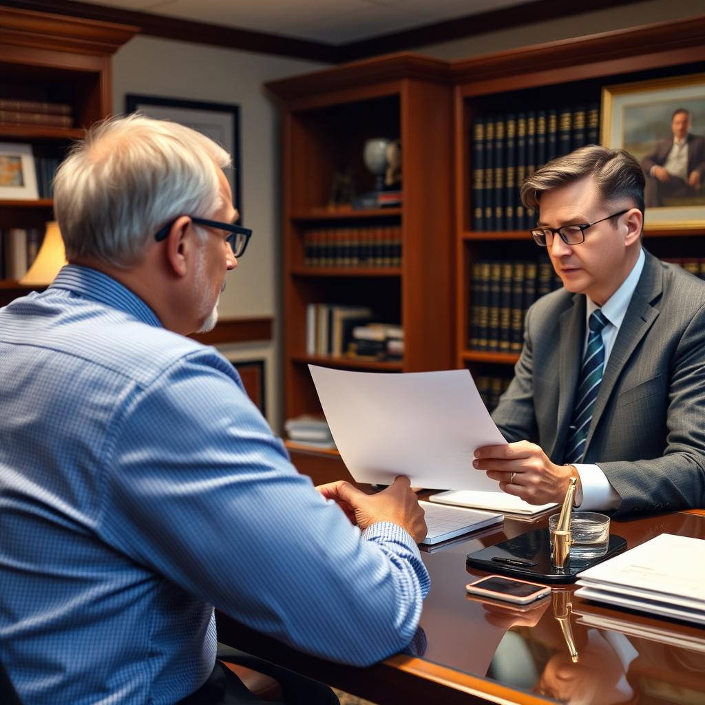 Business Asset Division Lawyer Roanoke County