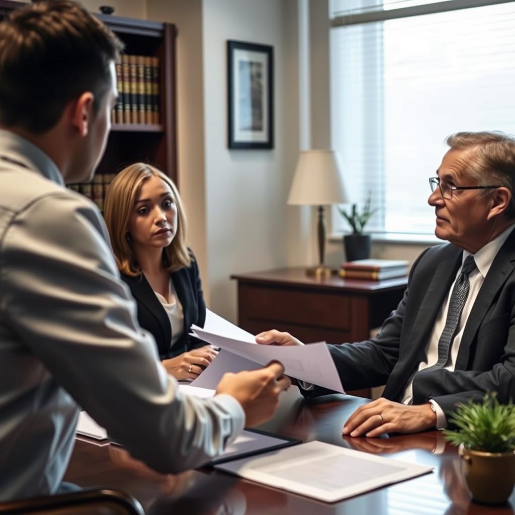 Business Asset Division Lawyer Rockingham County