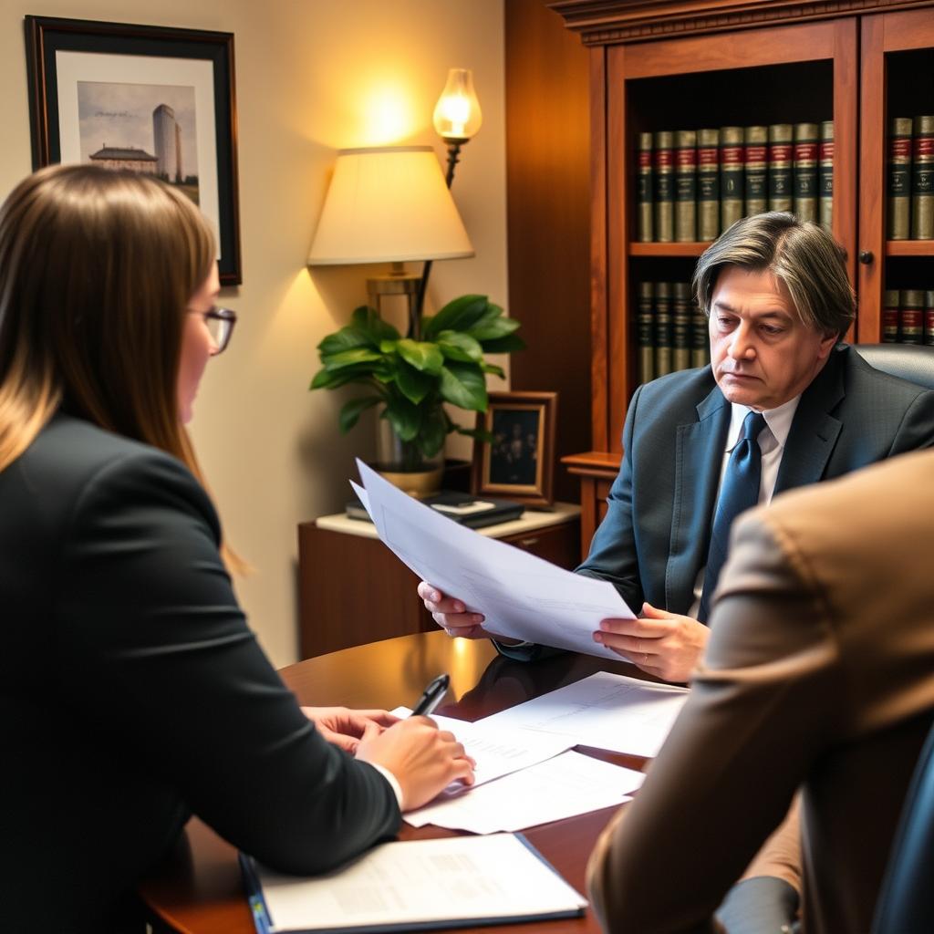 Business Asset Division Lawyer Shenandoah