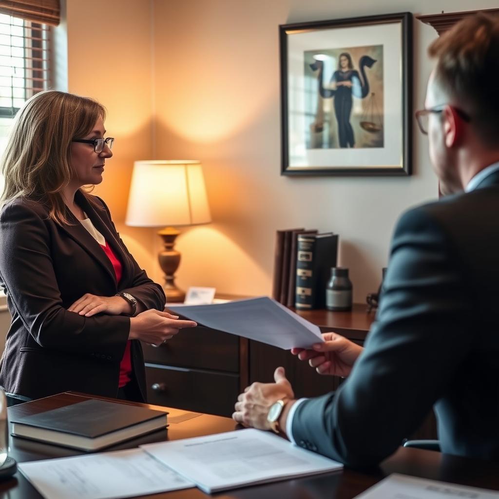 Business Asset Division Lawyer Stafford County