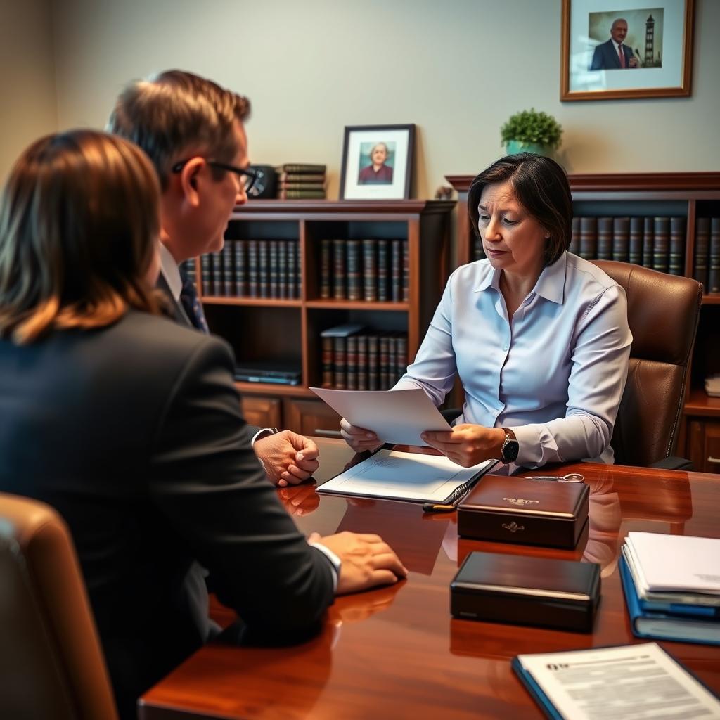 Business Asset Division Lawyer Virginia Beach