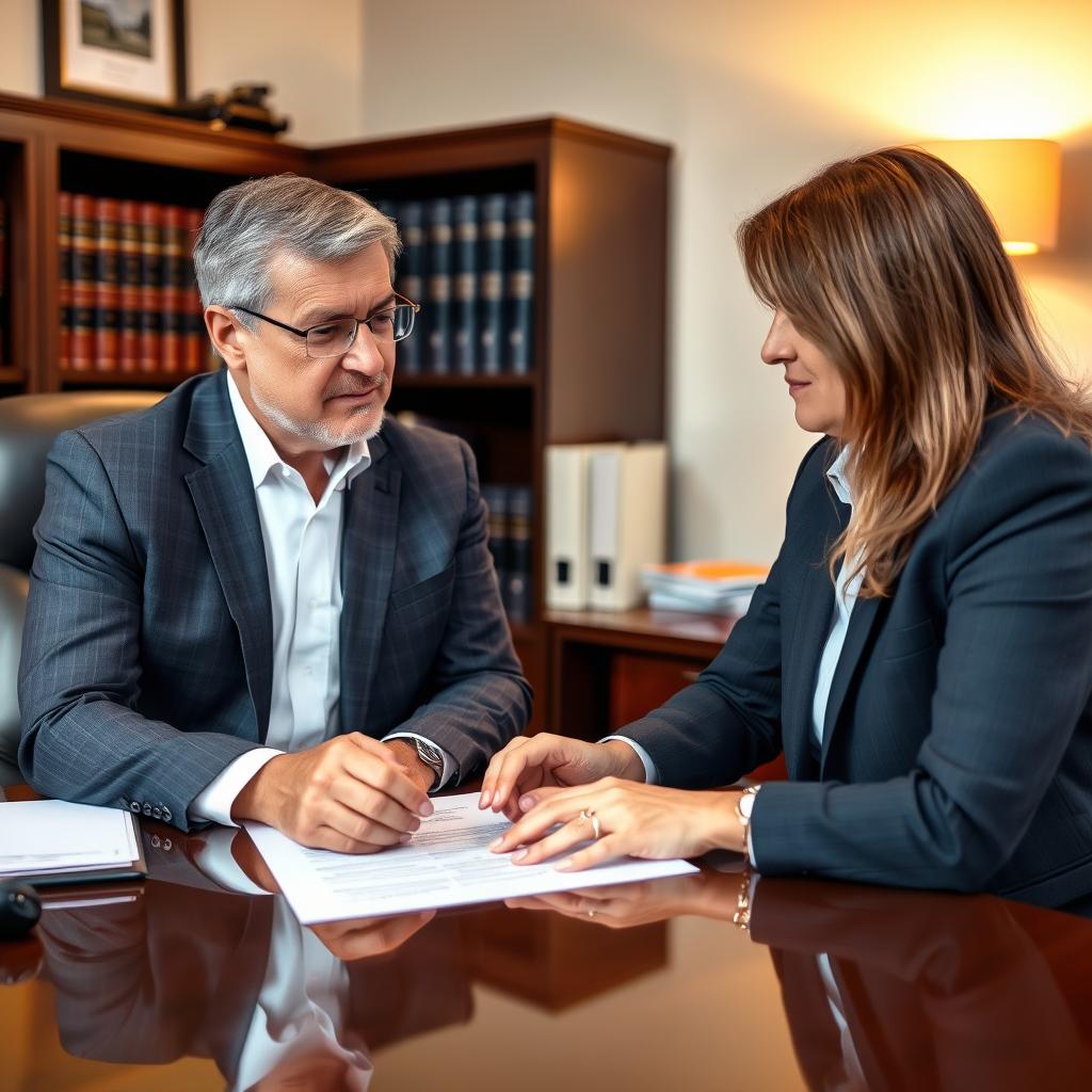 Business Asset Division Lawyer York County
