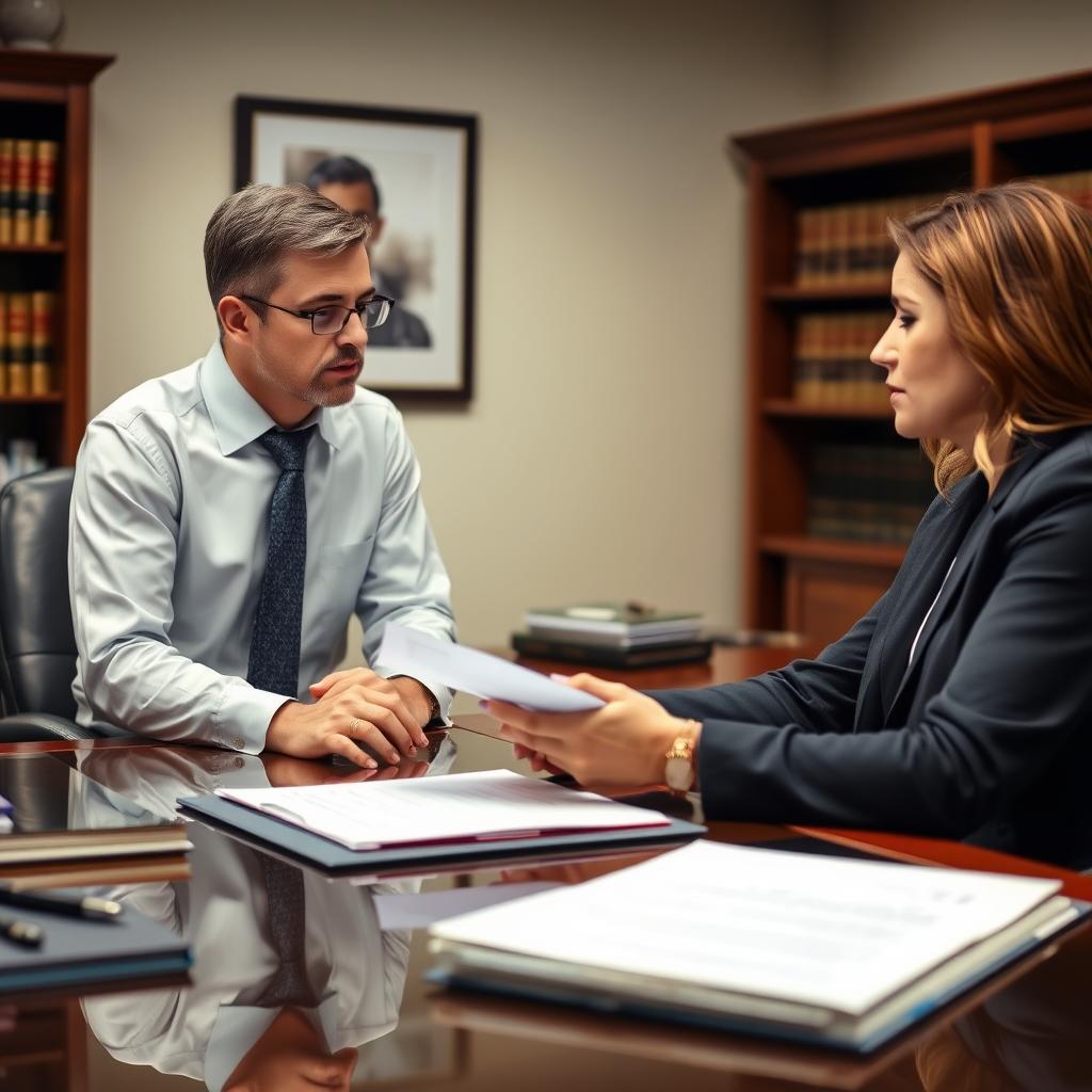 Divorce Decree Enforcement Lawyer Bedford County