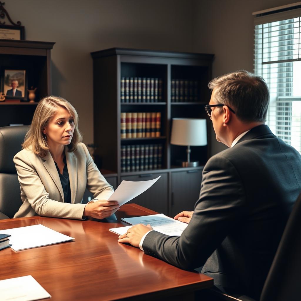 Divorce Decree Enforcement Lawyer Botetourt County