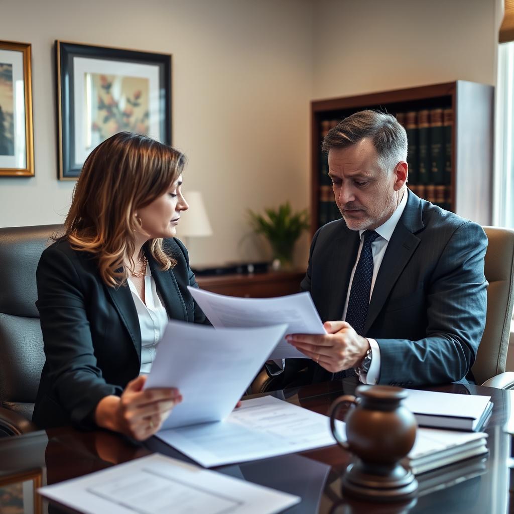 Divorce Decree Enforcement Lawyer Chesapeake