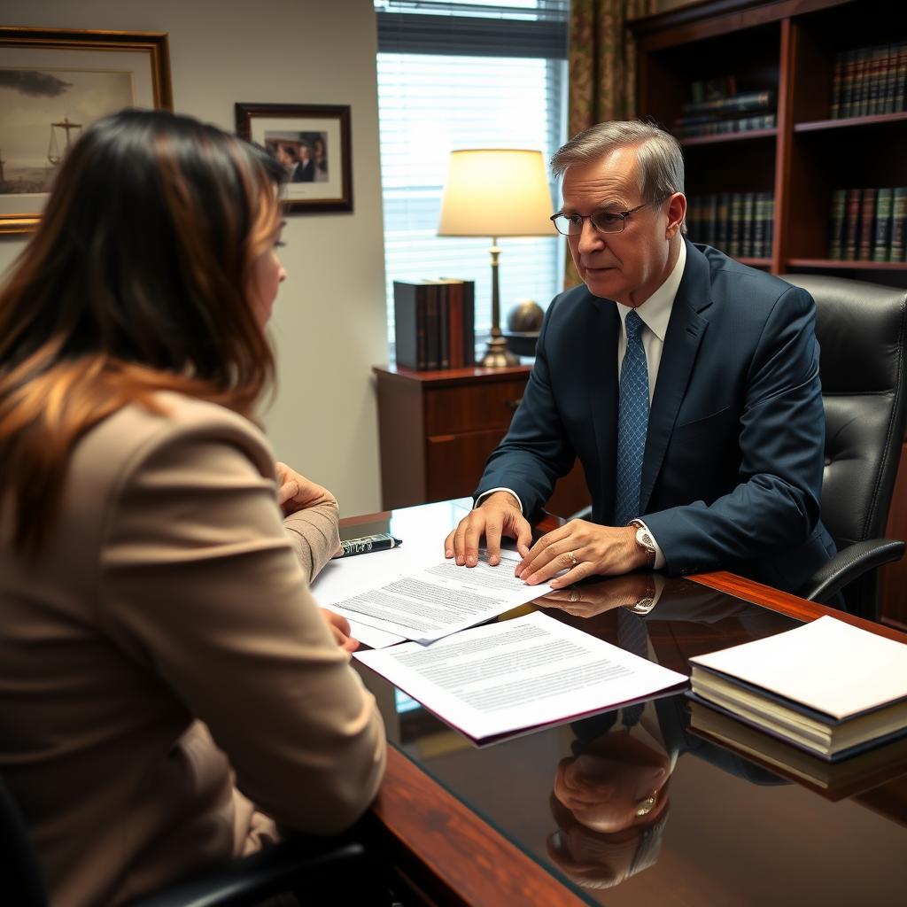 Divorce Decree Enforcement Lawyer Chesterfield County