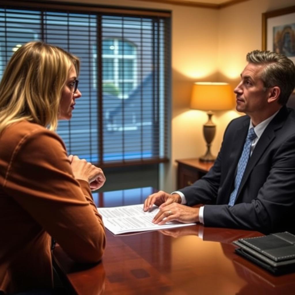 Divorce Decree Enforcement Lawyer Clarke County