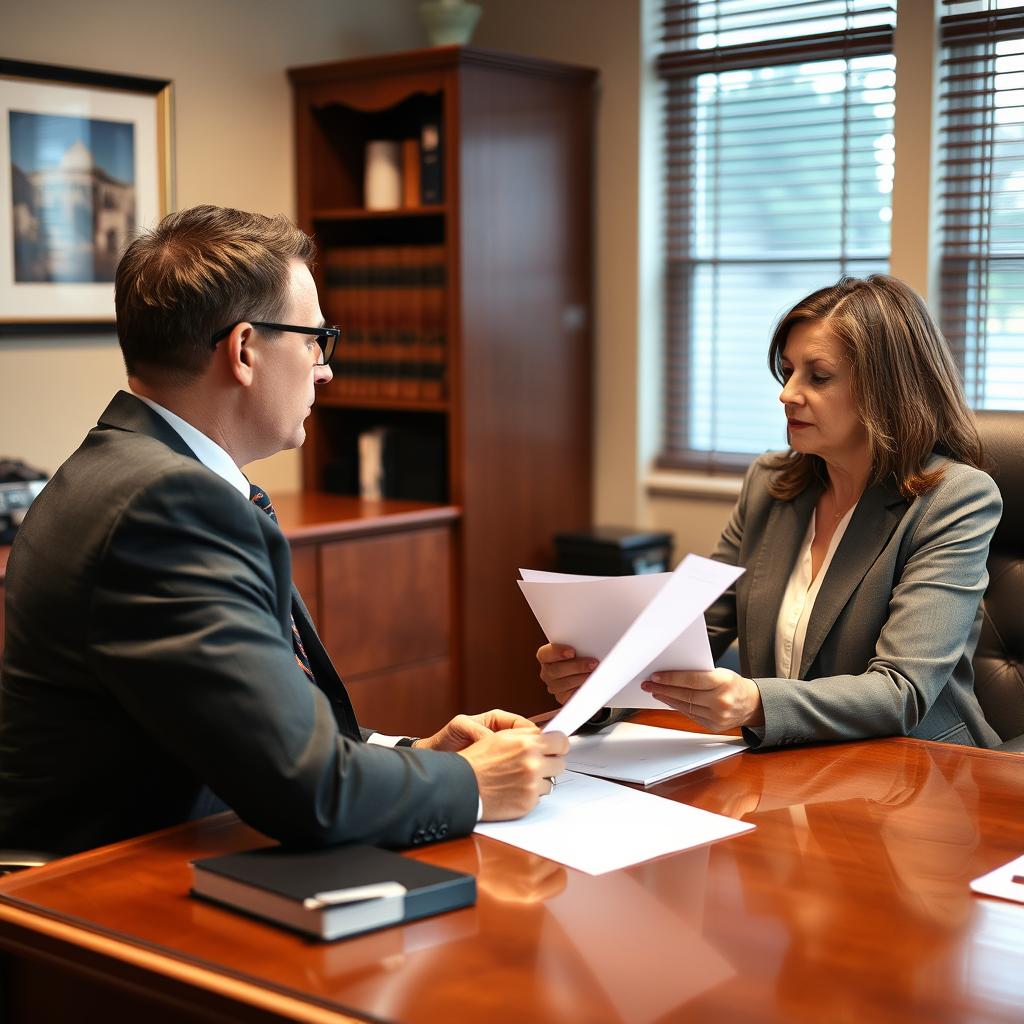 Divorce Decree Enforcement Lawyer Colonial Heights