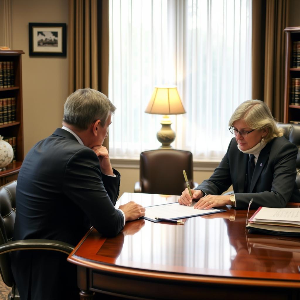 Divorce Decree Enforcement Lawyer Fauquier County